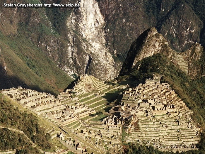 Machupicchu  Stefan Cruysberghs